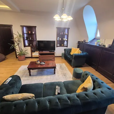 Apartman The Grand Pearl